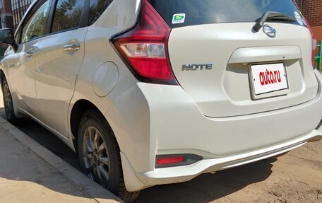 Nissan Note II рестайлинг, 2019 год, 1 120 000 рублей, 8 фотография