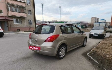 Nissan Tiida, 2013 год, 695 000 рублей, 2 фотография
