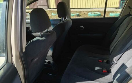 Nissan Tiida, 2013 год, 695 000 рублей, 10 фотография