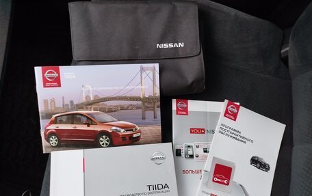 Nissan Tiida, 2013 год, 695 000 рублей, 11 фотография