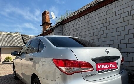 Nissan Almera, 2014 год, 950 000 рублей, 5 фотография