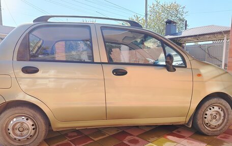 Daewoo Matiz I, 2011 год, 360 000 рублей, 3 фотография