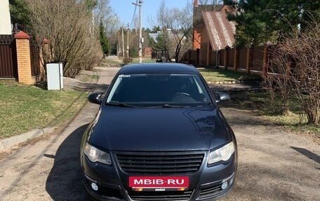 Volkswagen Passat B6, 2007 год, 720 000 рублей, 2 фотография