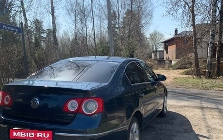 Volkswagen Passat B6, 2007 год, 720 000 рублей, 5 фотография