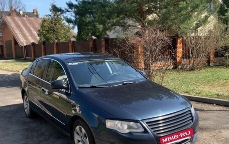Volkswagen Passat B6, 2007 год, 720 000 рублей, 3 фотография