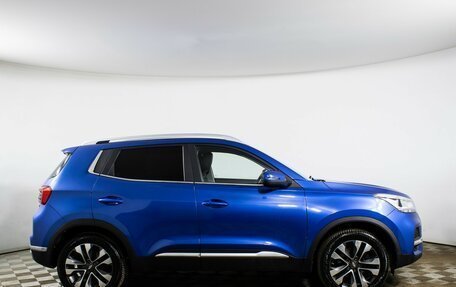 Chery Tiggo 4 I рестайлинг, 2020 год, 1 263 000 рублей, 4 фотография