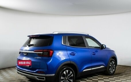 Chery Tiggo 4 I рестайлинг, 2020 год, 1 263 000 рублей, 5 фотография