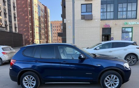 BMW X3, 2011 год, 1 650 000 рублей, 7 фотография