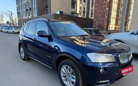 BMW X3, 2011 год, 1 650 000 рублей, 8 фотография