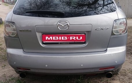Mazda CX-7 I рестайлинг, 2008 год, 800 000 рублей, 2 фотография