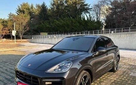 Porsche Cayenne III, 2022 год, 9 830 000 рублей, 1 фотография