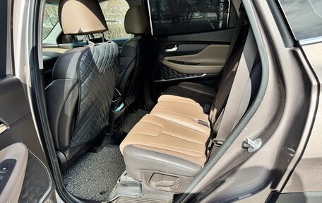 Hyundai Santa Fe IV, 2018 год, 2 639 000 рублей, 18 фотография