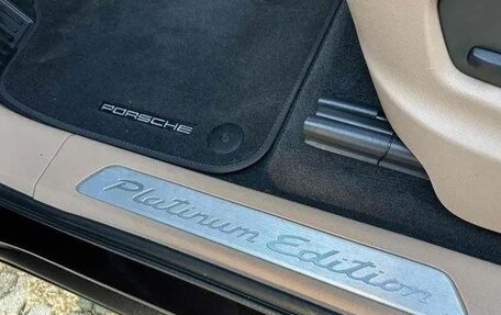 Porsche Cayenne III, 2022 год, 9 830 000 рублей, 14 фотография