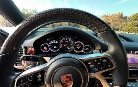 Porsche Cayenne III, 2022 год, 9 830 000 рублей, 8 фотография