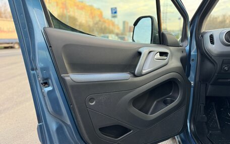 Citroen Berlingo II рестайлинг, 2011 год, 620 000 рублей, 17 фотография