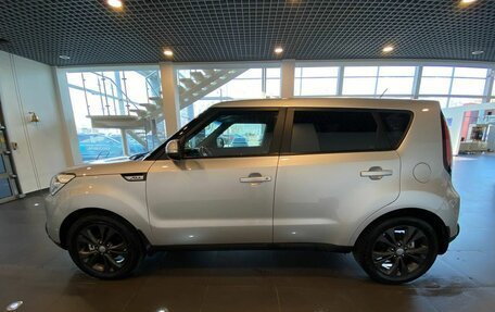KIA Soul II рестайлинг, 2016 год, 1 435 000 рублей, 6 фотография