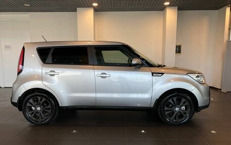 KIA Soul II рестайлинг, 2016 год, 1 435 000 рублей, 2 фотография