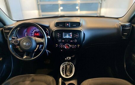 KIA Soul II рестайлинг, 2016 год, 1 435 000 рублей, 9 фотография
