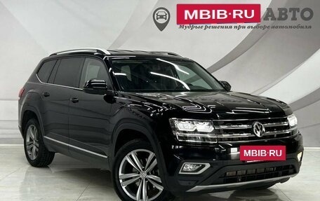 Volkswagen Teramont I, 2018 год, 3 149 000 рублей, 6 фотография