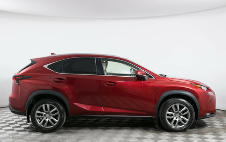 Lexus NX I, 2015 год, 2 960 000 рублей, 4 фотография
