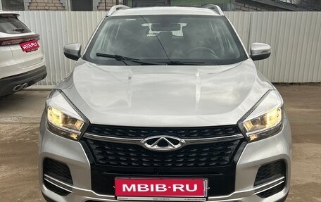 Chery Tiggo 4 I рестайлинг, 2021 год, 1 350 000 рублей, 1 фотография
