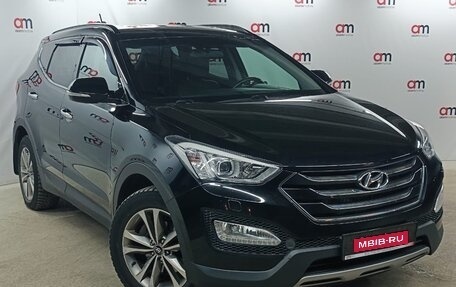 Hyundai Santa Fe III рестайлинг, 2014 год, 1 849 000 рублей, 1 фотография