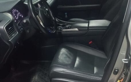 Lexus RX IV рестайлинг, 2018 год, 5 500 000 рублей, 5 фотография