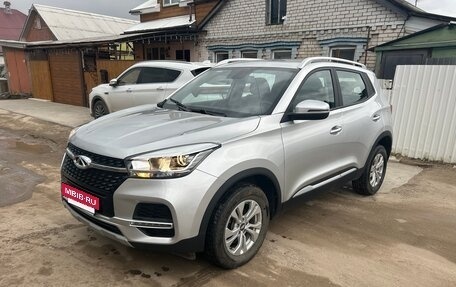 Chery Tiggo 4 I рестайлинг, 2021 год, 1 350 000 рублей, 6 фотография