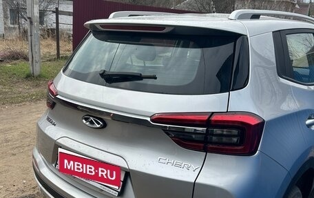 Chery Tiggo 4 I рестайлинг, 2021 год, 1 350 000 рублей, 9 фотография