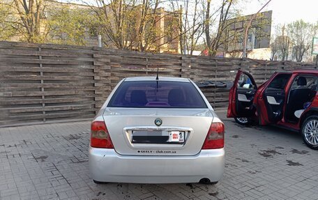 Geely CK (Otaka) I рестайлинг, 2008 год, 400 000 рублей, 6 фотография
