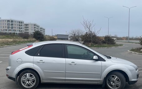 Ford Focus II рестайлинг, 2006 год, 670 000 рублей, 6 фотография