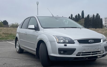 Ford Focus II рестайлинг, 2006 год, 670 000 рублей, 7 фотография