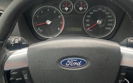 Ford Focus II рестайлинг, 2006 год, 670 000 рублей, 16 фотография
