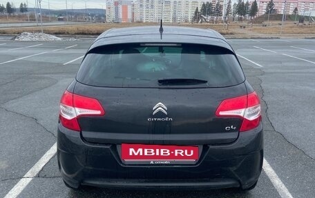 Citroen C4 II рестайлинг, 2012 год, 630 000 рублей, 5 фотография