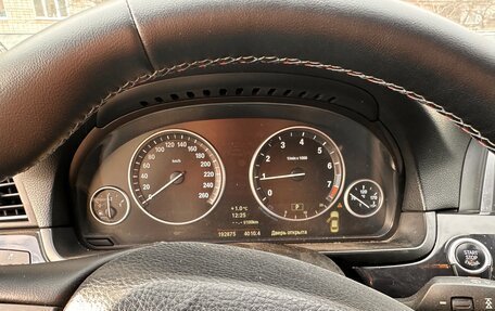 BMW 5 серия, 2012 год, 1 300 000 рублей, 11 фотография