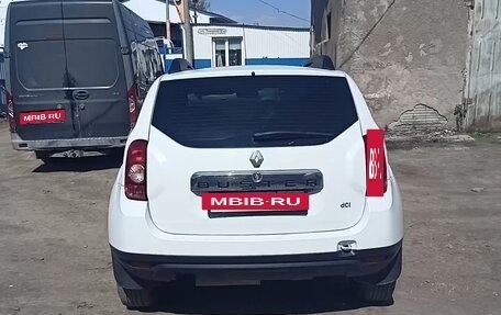 Renault Duster I рестайлинг, 2015 год, 970 000 рублей, 5 фотография
