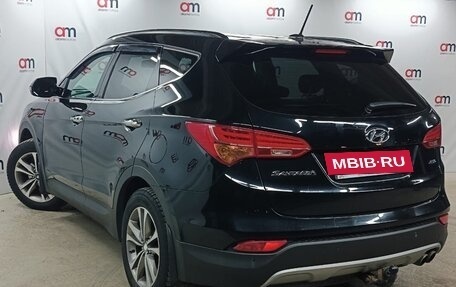Hyundai Santa Fe III рестайлинг, 2014 год, 1 849 000 рублей, 6 фотография