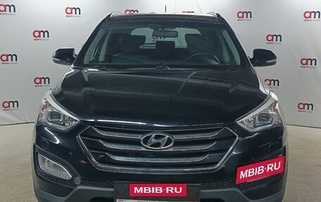 Hyundai Santa Fe III рестайлинг, 2014 год, 1 849 000 рублей, 2 фотография