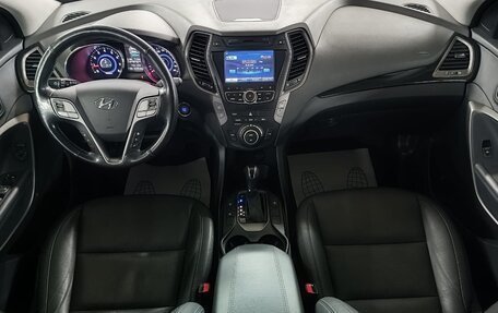 Hyundai Santa Fe III рестайлинг, 2014 год, 1 849 000 рублей, 9 фотография