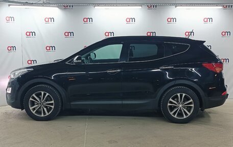 Hyundai Santa Fe III рестайлинг, 2014 год, 1 849 000 рублей, 7 фотография