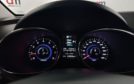 Hyundai Santa Fe III рестайлинг, 2014 год, 1 849 000 рублей, 14 фотография