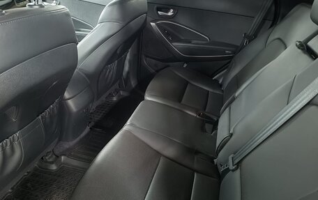 Hyundai Santa Fe III рестайлинг, 2014 год, 1 849 000 рублей, 20 фотография