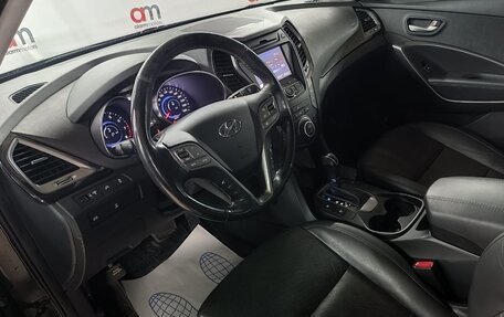 Hyundai Santa Fe III рестайлинг, 2014 год, 1 849 000 рублей, 10 фотография