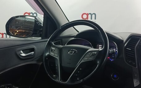 Hyundai Santa Fe III рестайлинг, 2014 год, 1 849 000 рублей, 13 фотография