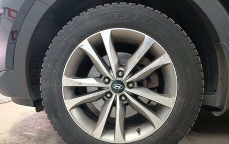 Hyundai Santa Fe III рестайлинг, 2014 год, 1 849 000 рублей, 23 фотография