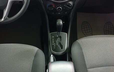 Hyundai Solaris II рестайлинг, 2012 год, 779 000 рублей, 16 фотография
