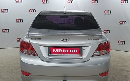 Hyundai Solaris II рестайлинг, 2012 год, 779 000 рублей, 5 фотография