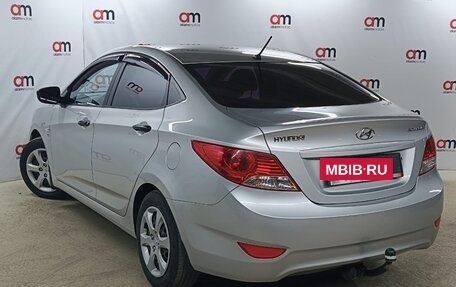 Hyundai Solaris II рестайлинг, 2012 год, 779 000 рублей, 6 фотография