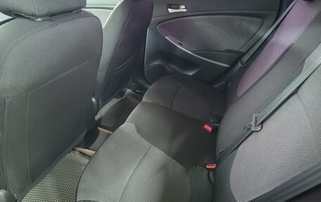 Hyundai Solaris II рестайлинг, 2012 год, 779 000 рублей, 18 фотография
