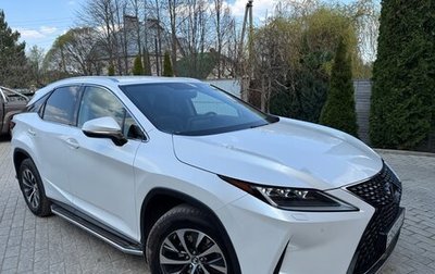 Lexus RX IV рестайлинг, 2020 год, 5 100 000 рублей, 1 фотография